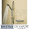 Bristan Artisan Surface Mounted Bar Shower Riser Spare Parts